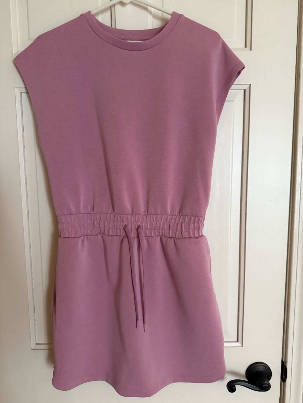 All in Motion Airy Sleek Athletic Dress pink size small